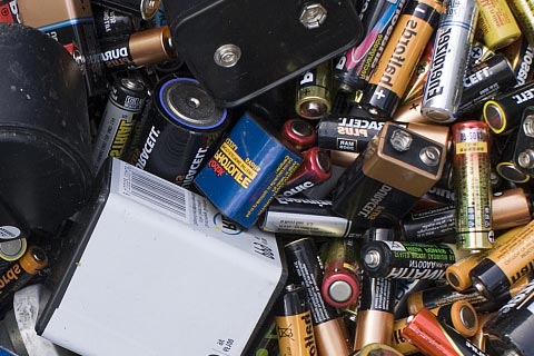 废旧电池回收√废电池回收行业-电池回收的