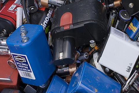 铅酸电池旧电池回收√废旧电池回收站-动力电池回收现状